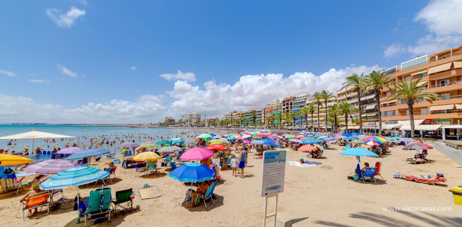 Sale - Wohnung - Torrevieja