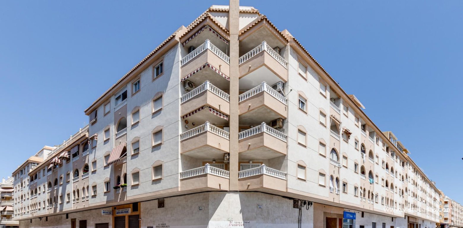 Sale - Wohnung - Torrevieja