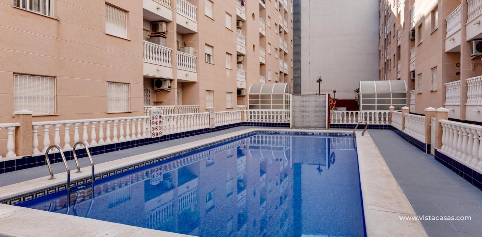 Sale - Wohnung - Torrevieja