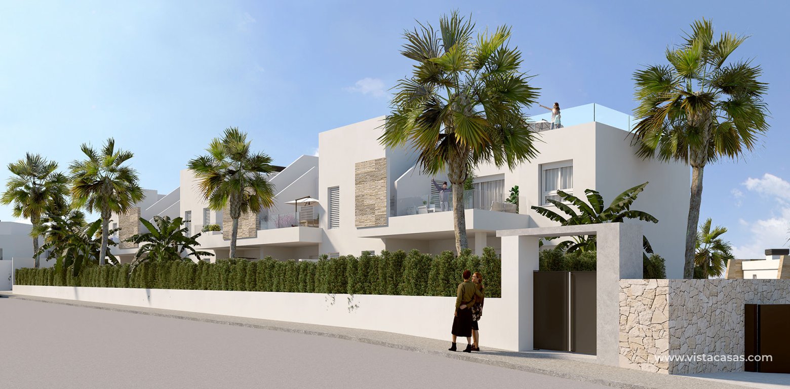 New Build - Wohnung - Algorfa - La Finca Golf Resort