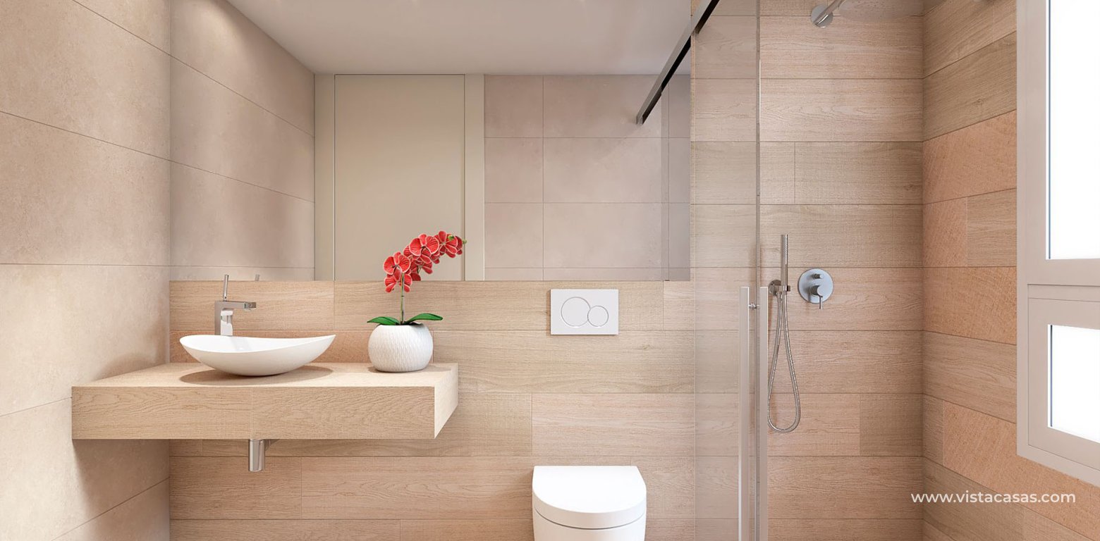 New Build - Wohnung - Algorfa - La Finca Golf Resort