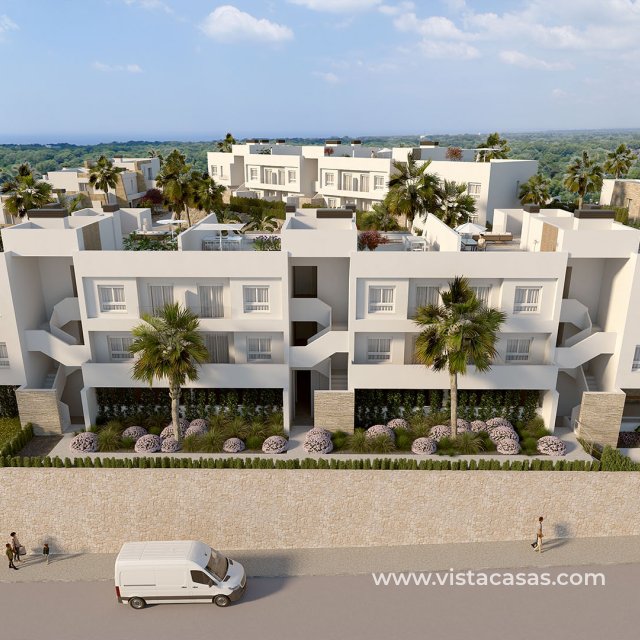 Wohnung - New Build - Algorfa - La Finca Golf Resort