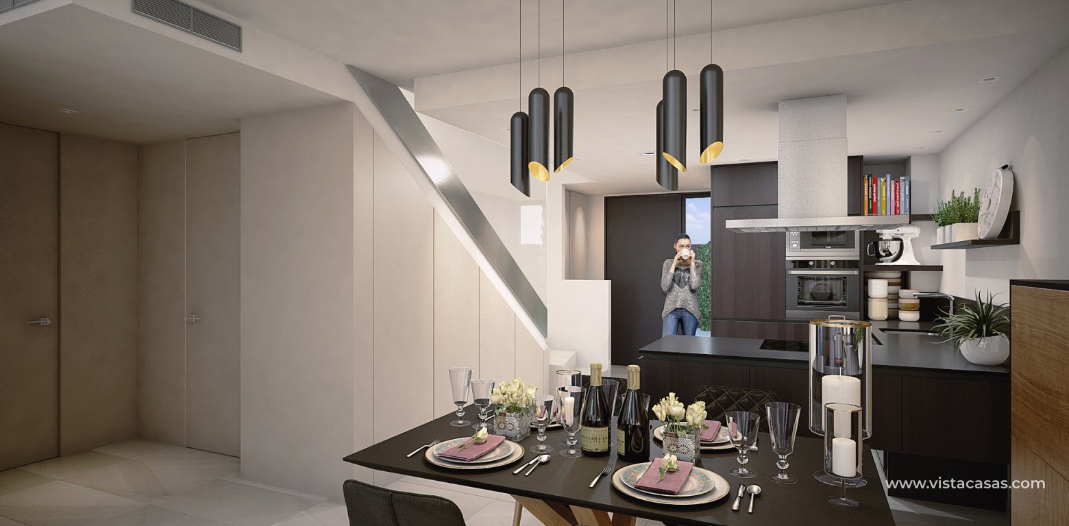 Ny konstruktion - Radhus - Algorfa - La Finca Golf Resort