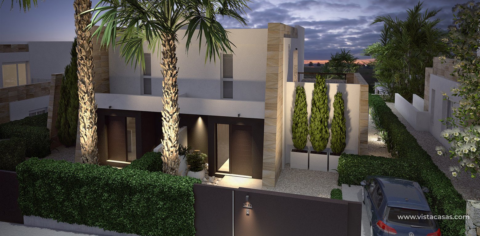 Ny konstruktion - Radhus - Algorfa - La Finca Golf Resort