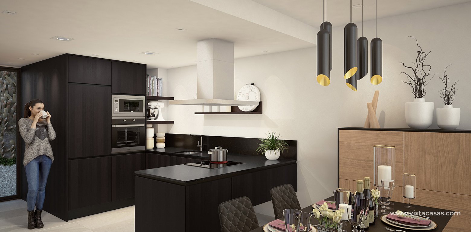 Ny konstruktion - Radhus - Algorfa - La Finca Golf Resort