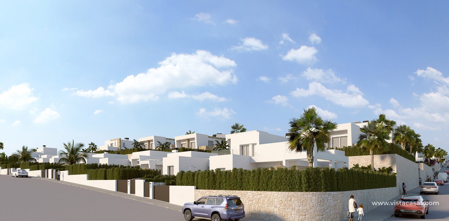 Nouvelle Construction - Villa - Algorfa - La Finca Golf Resort