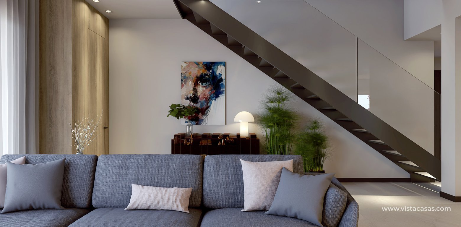 Nouvelle Construction - Villa - Algorfa - La Finca Golf Resort