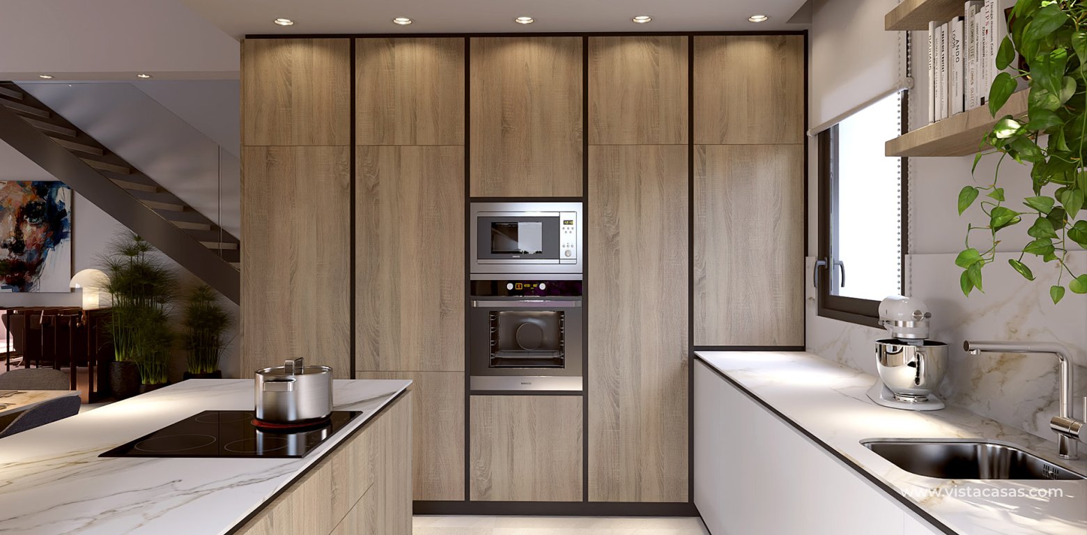 Nouvelle Construction - Villa - Algorfa - La Finca Golf Resort