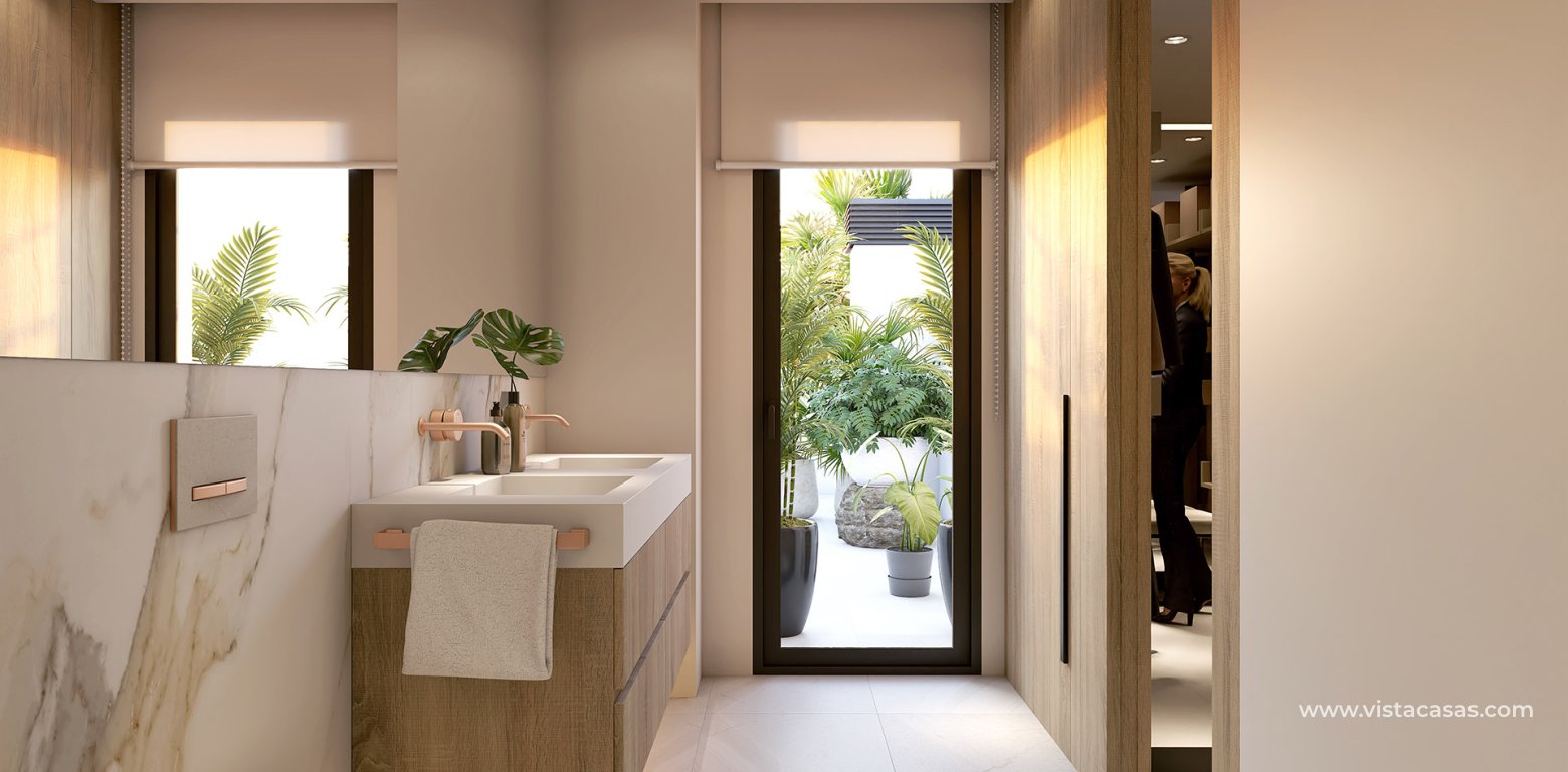 Nouvelle Construction - Villa - Algorfa - La Finca Golf Resort