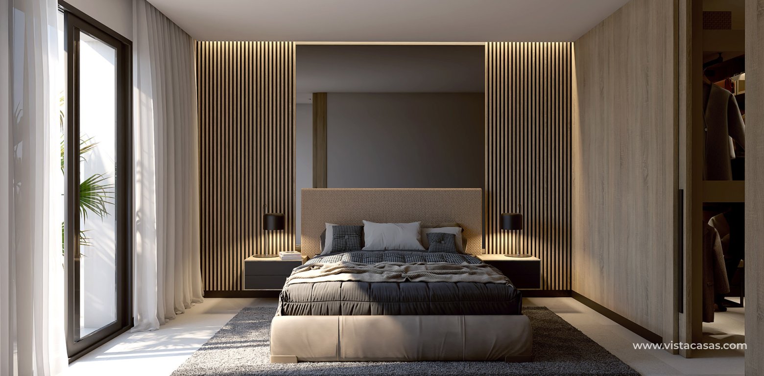 Nouvelle Construction - Villa - Algorfa - La Finca Golf Resort