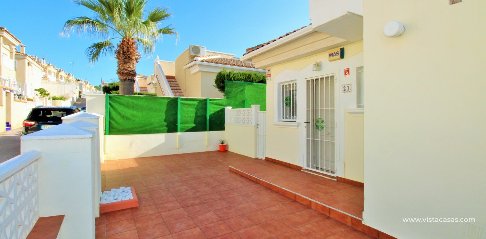 Sale - Bungalow - Villamartin