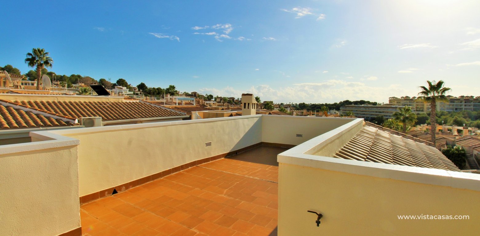 Sale - Bungalow - Villamartin