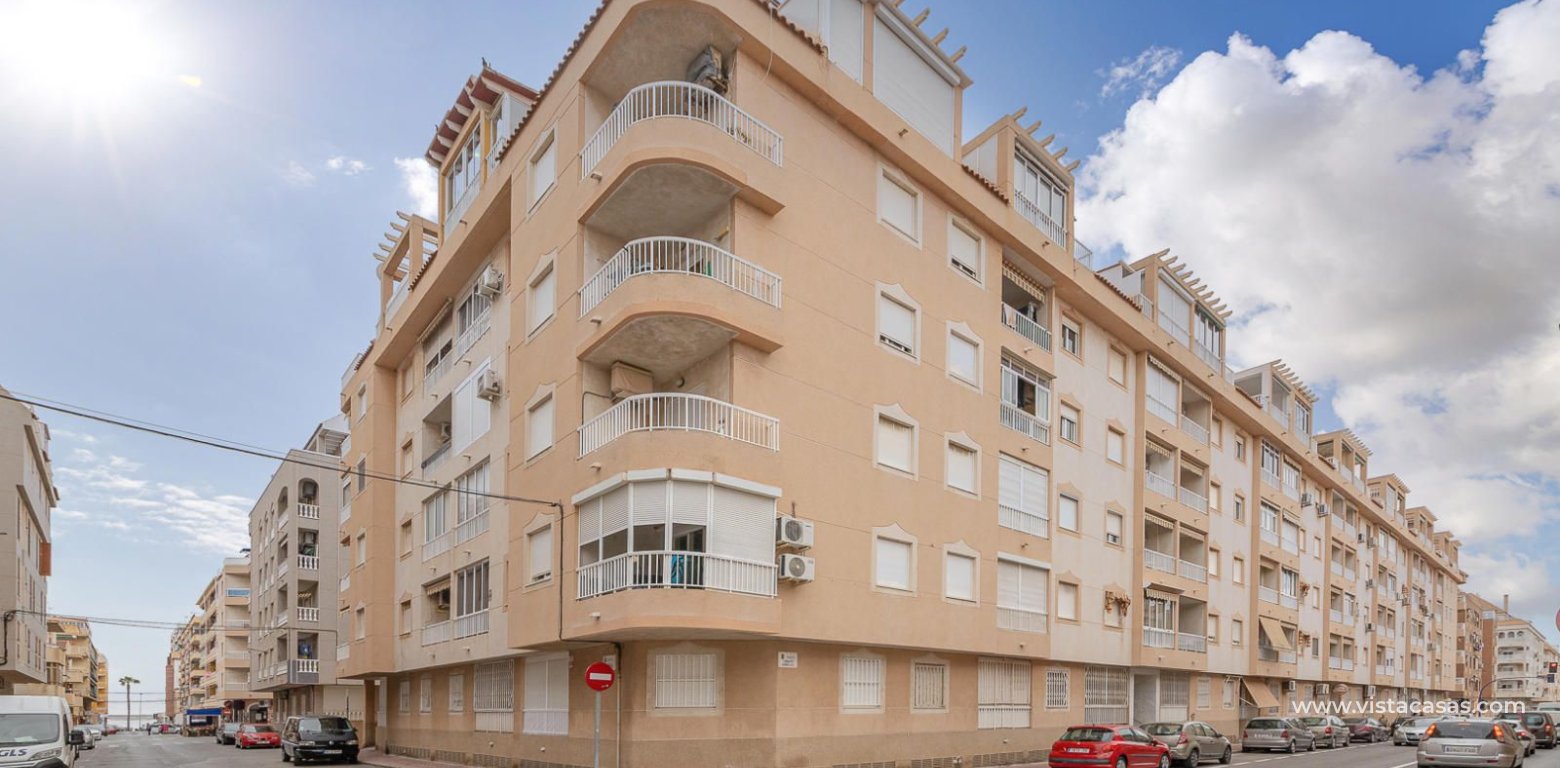 Vente - Appartement - Torrevieja