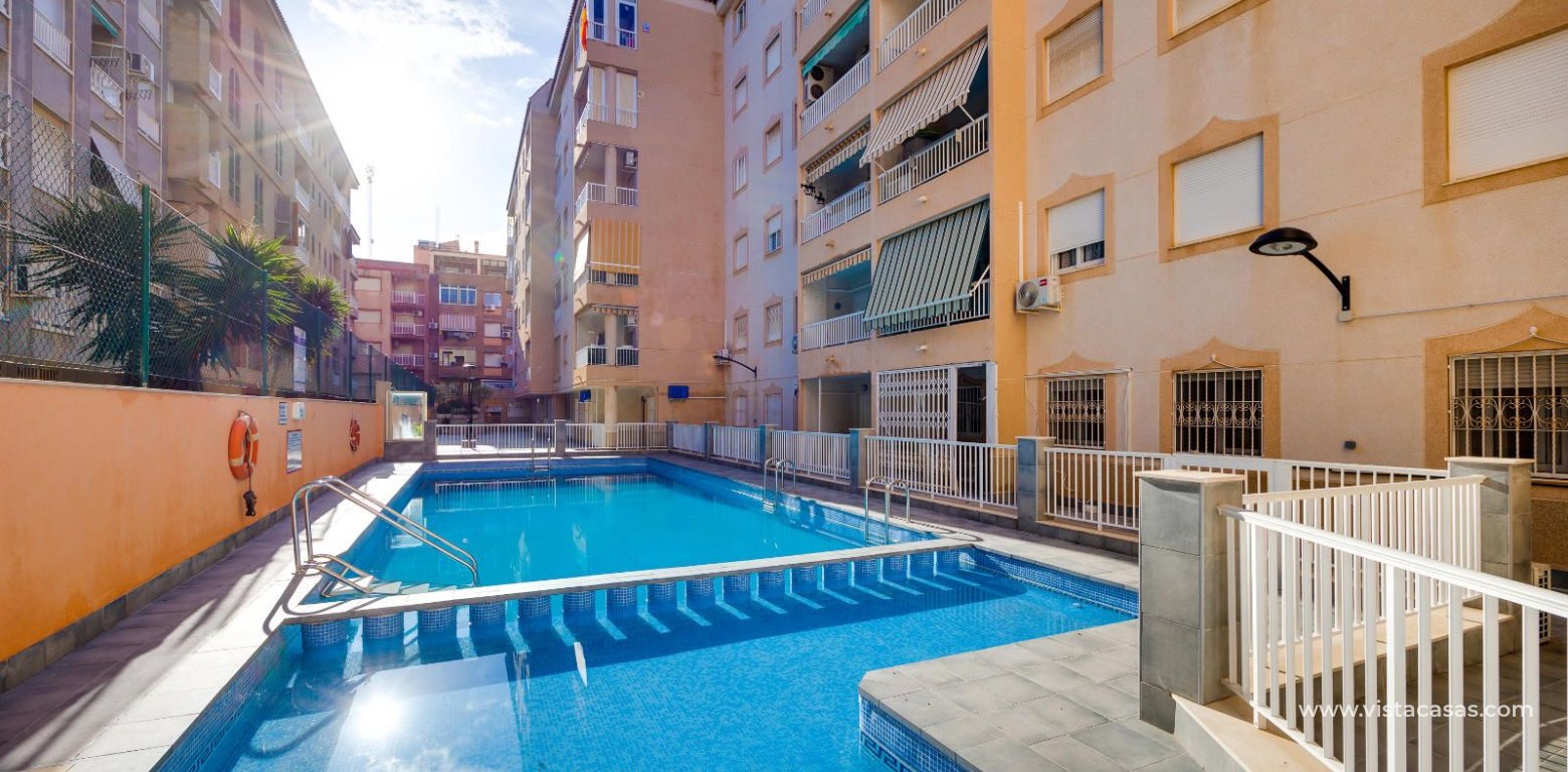 Vente - Appartement - Torrevieja
