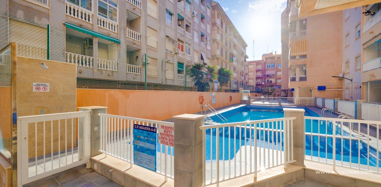 Vente - Appartement - Torrevieja