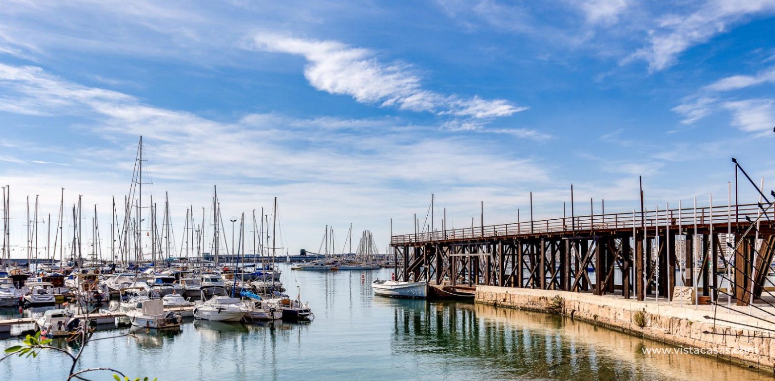 Vente - Appartement - Torrevieja