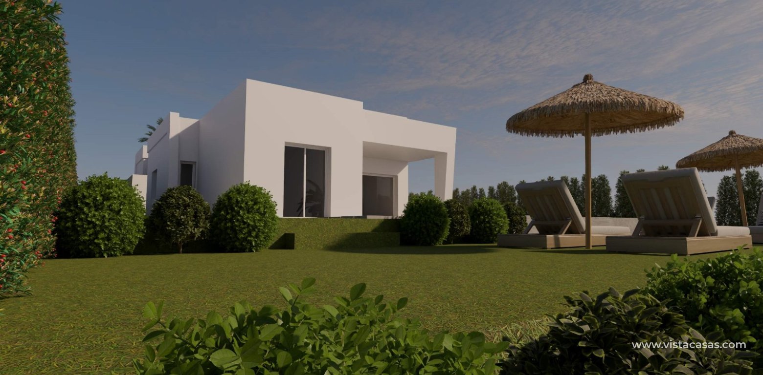 New Build - Villa - Algorfa - La Finca Golf Resort