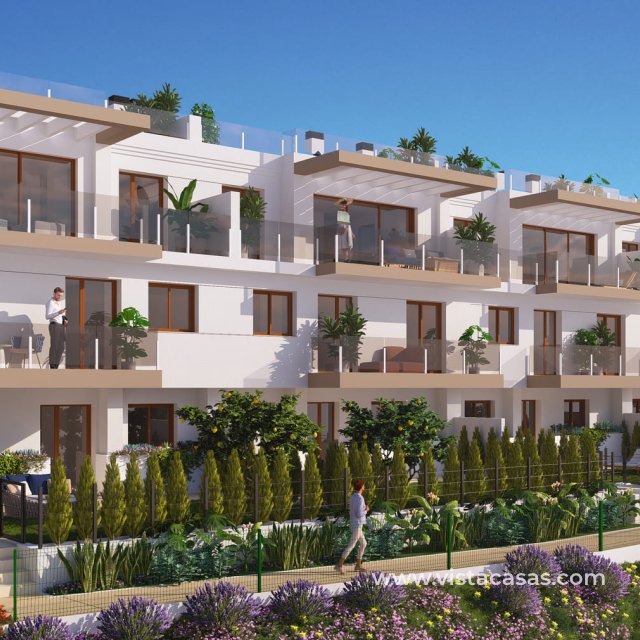 Townhouse - New Build - La Nucía - La Nucía