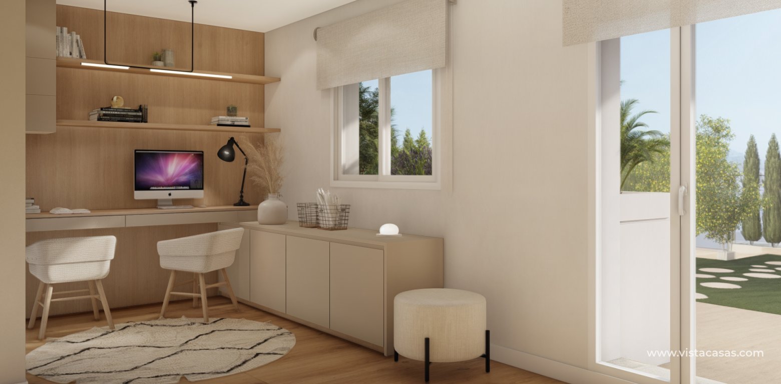 Obra Nueva - Townhouse - La Nucía