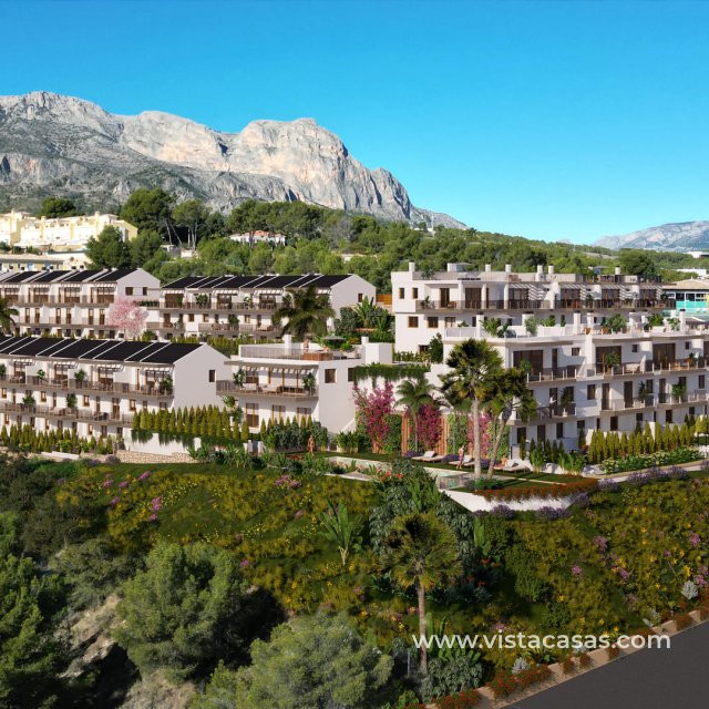 Townhouse - New Build - La Nucía - La Nucía