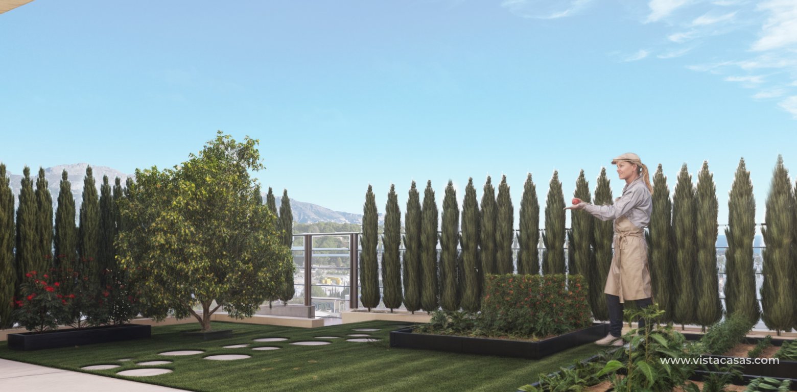 New Build - Townhouse - La Nucía