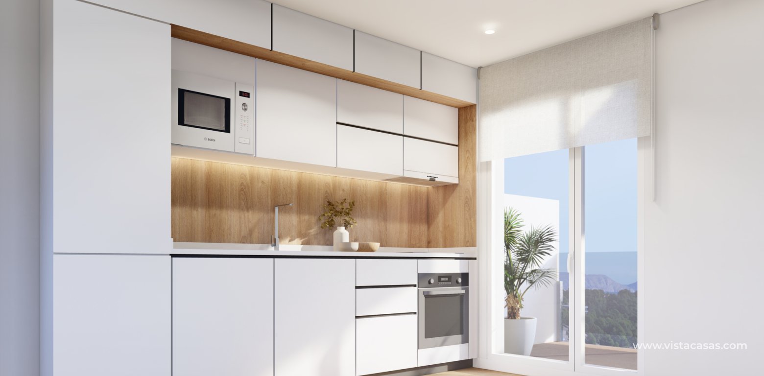 New Build - Townhouse - La Nucía