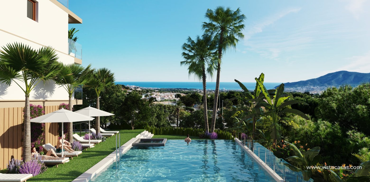 New Build - Townhouse - La Nucía