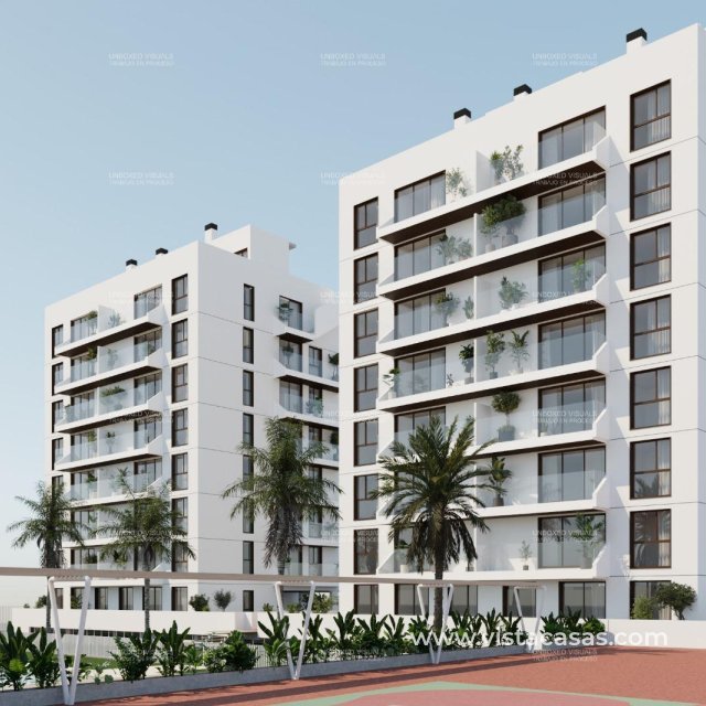 Appartement - New Build - Guardamar del Segura - Guardamar Del Segura