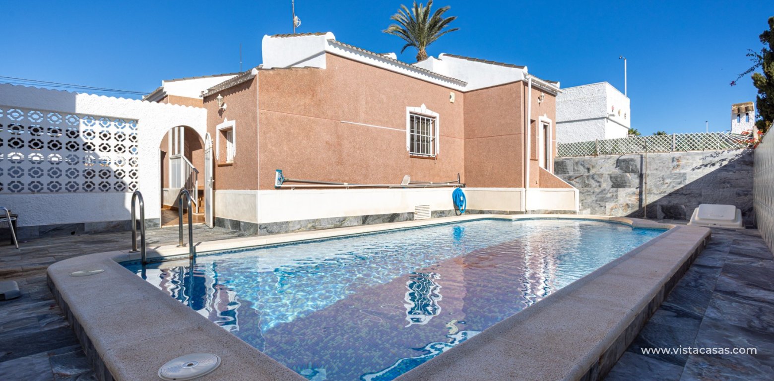 Sale - Villa - Torrevieja