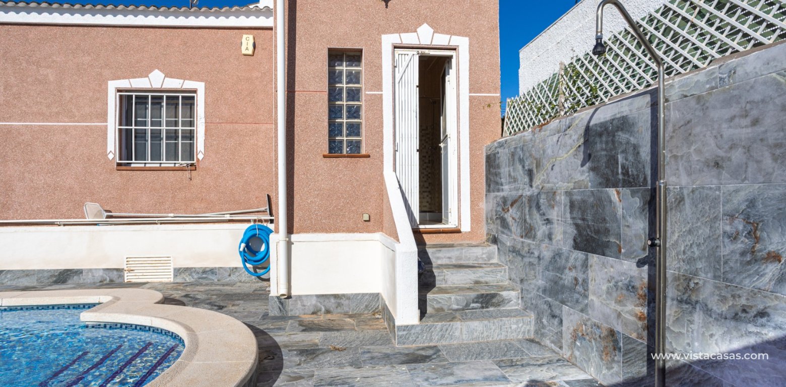 Sale - Villa - Torrevieja