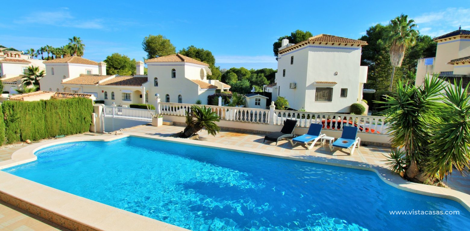 Sale - Villa - Las Ramblas