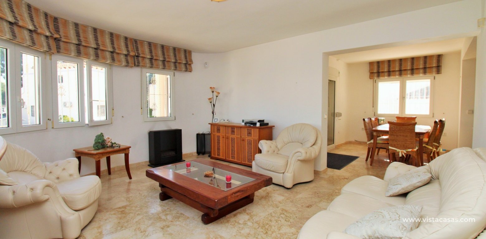 Sale - Villa - Las Ramblas