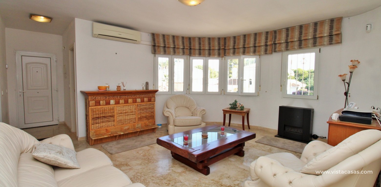 Sale - Villa - Las Ramblas