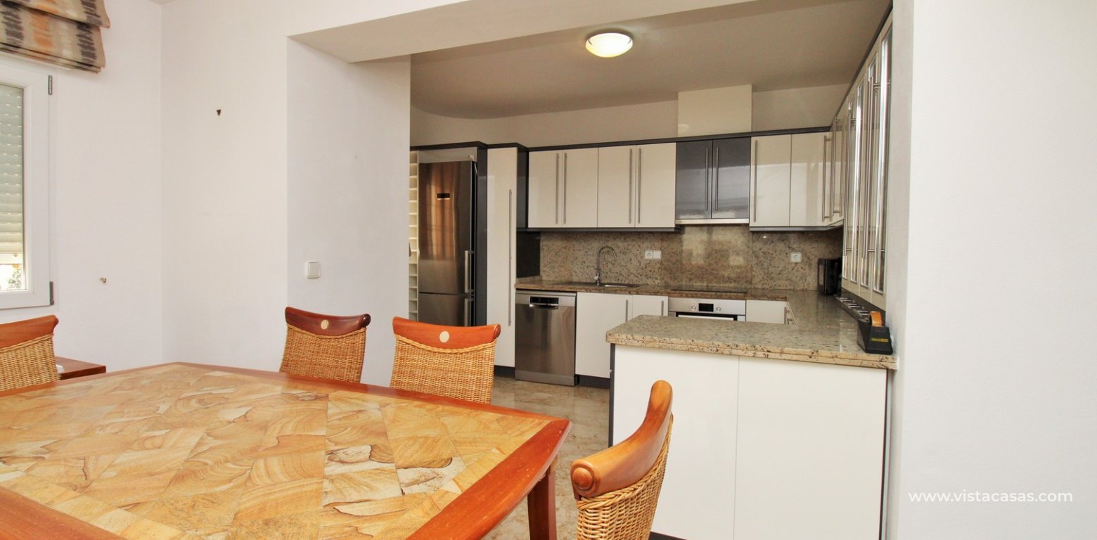 Sale - Villa - Las Ramblas