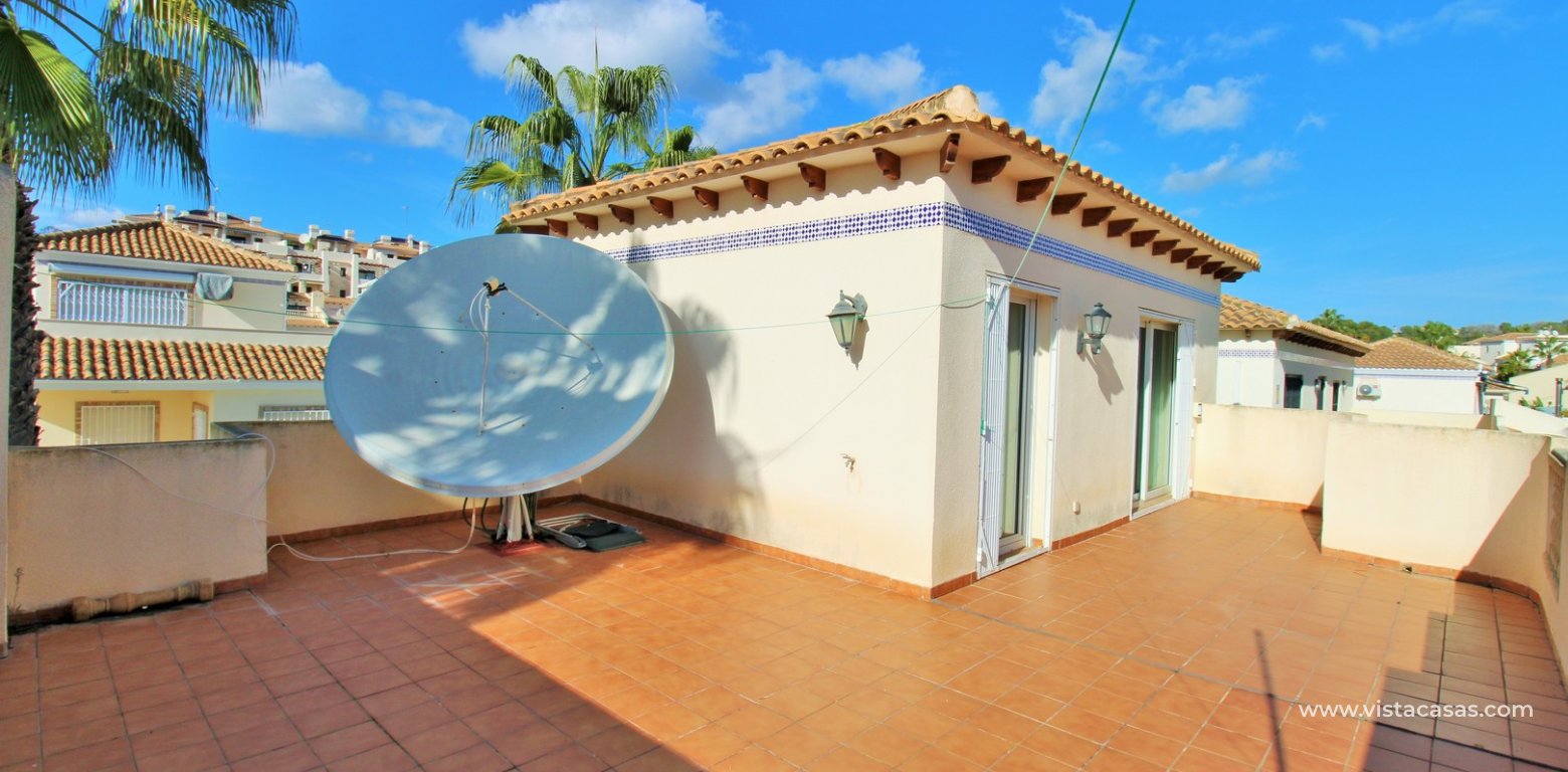 Sale - Villa - Las Ramblas