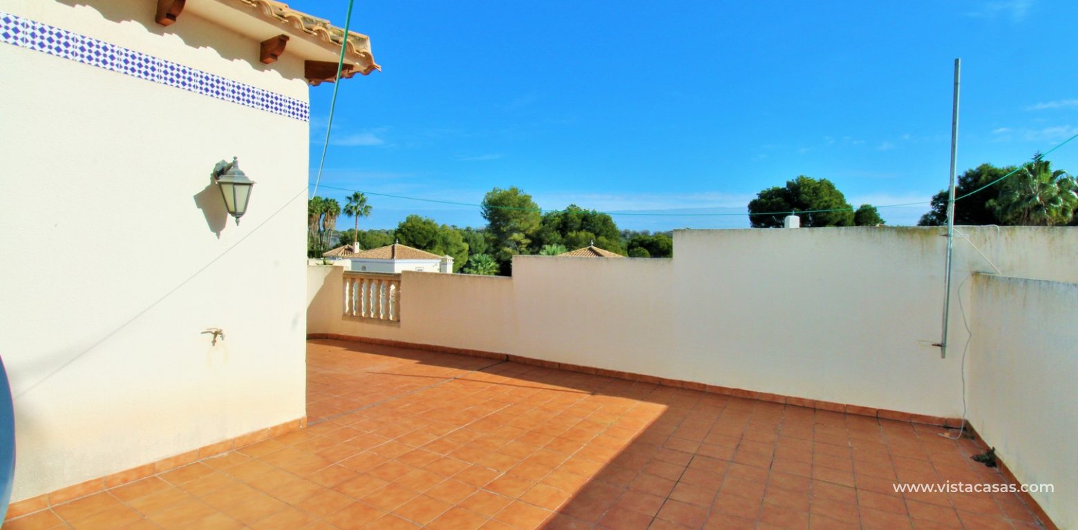 Sale - Villa - Las Ramblas