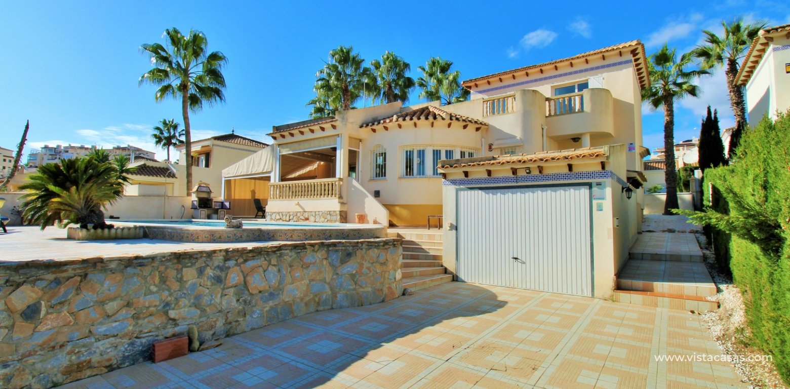 Sale - Villa - Las Ramblas