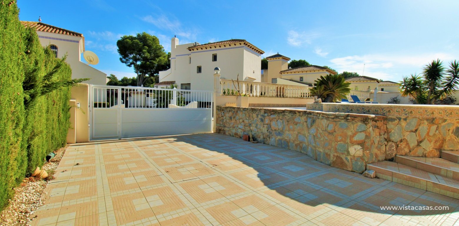 Sale - Villa - Las Ramblas