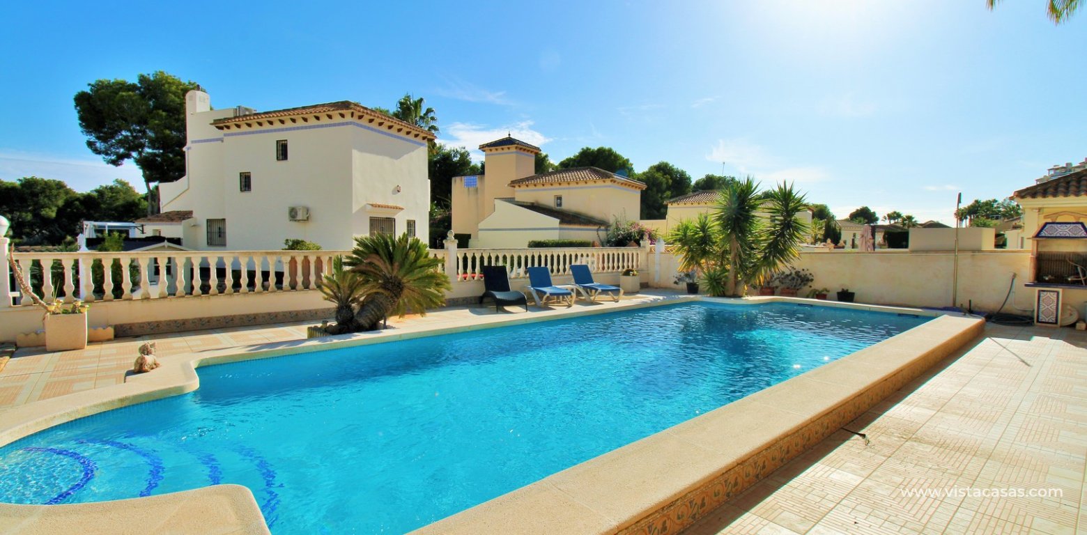 Sale - Villa - Las Ramblas