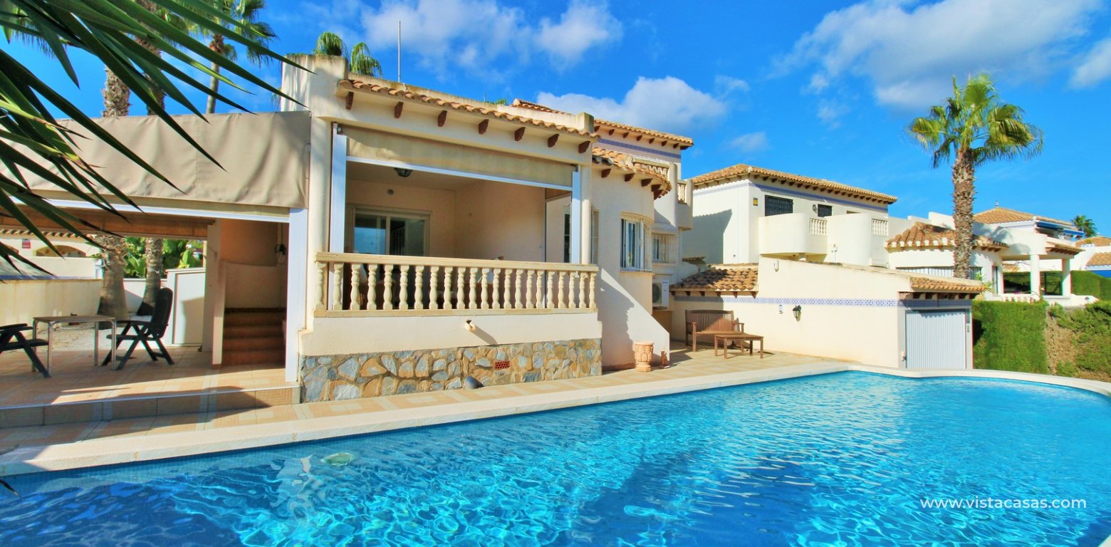 Sale - Villa - Las Ramblas