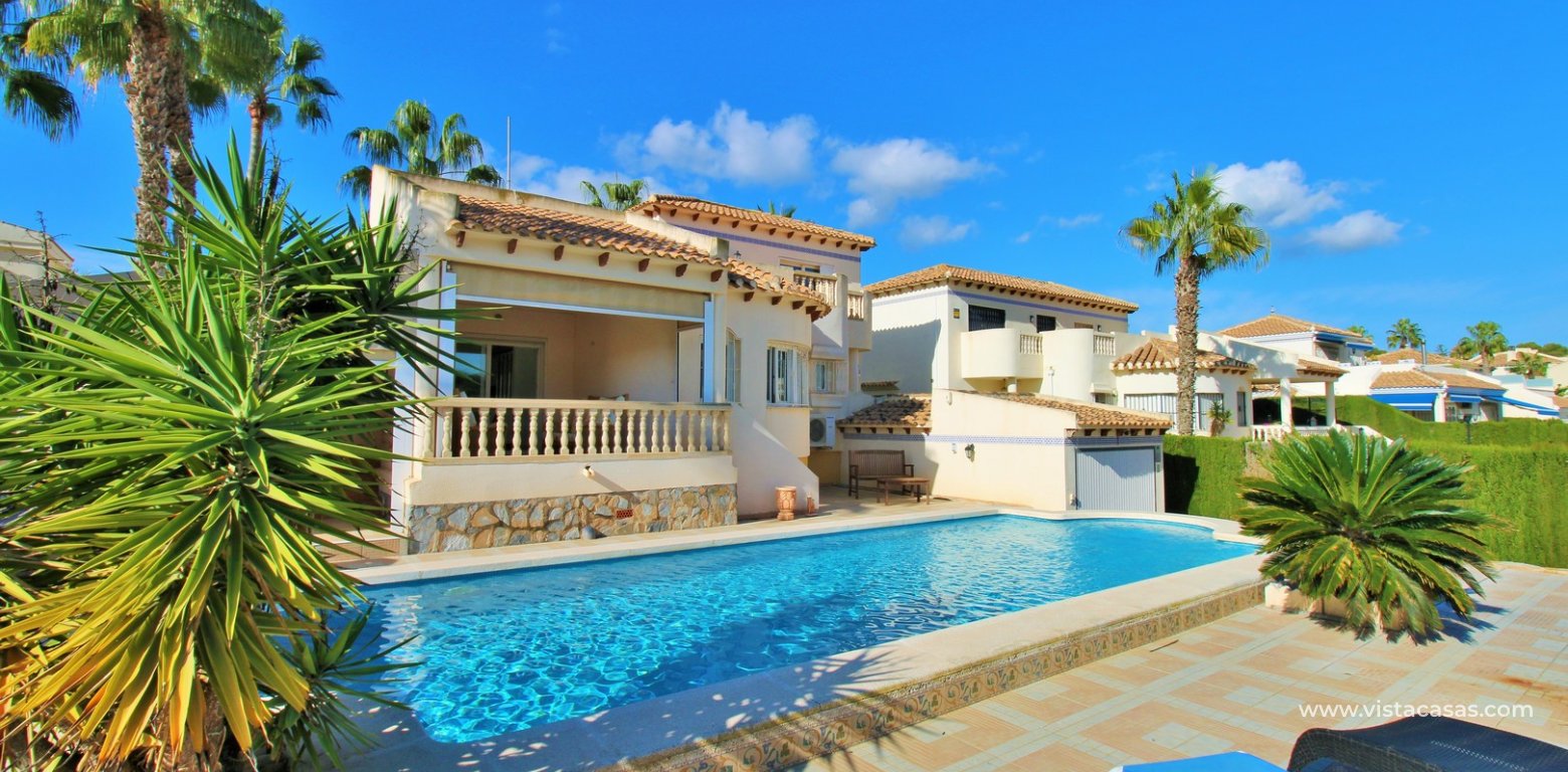 Sale - Villa - Las Ramblas