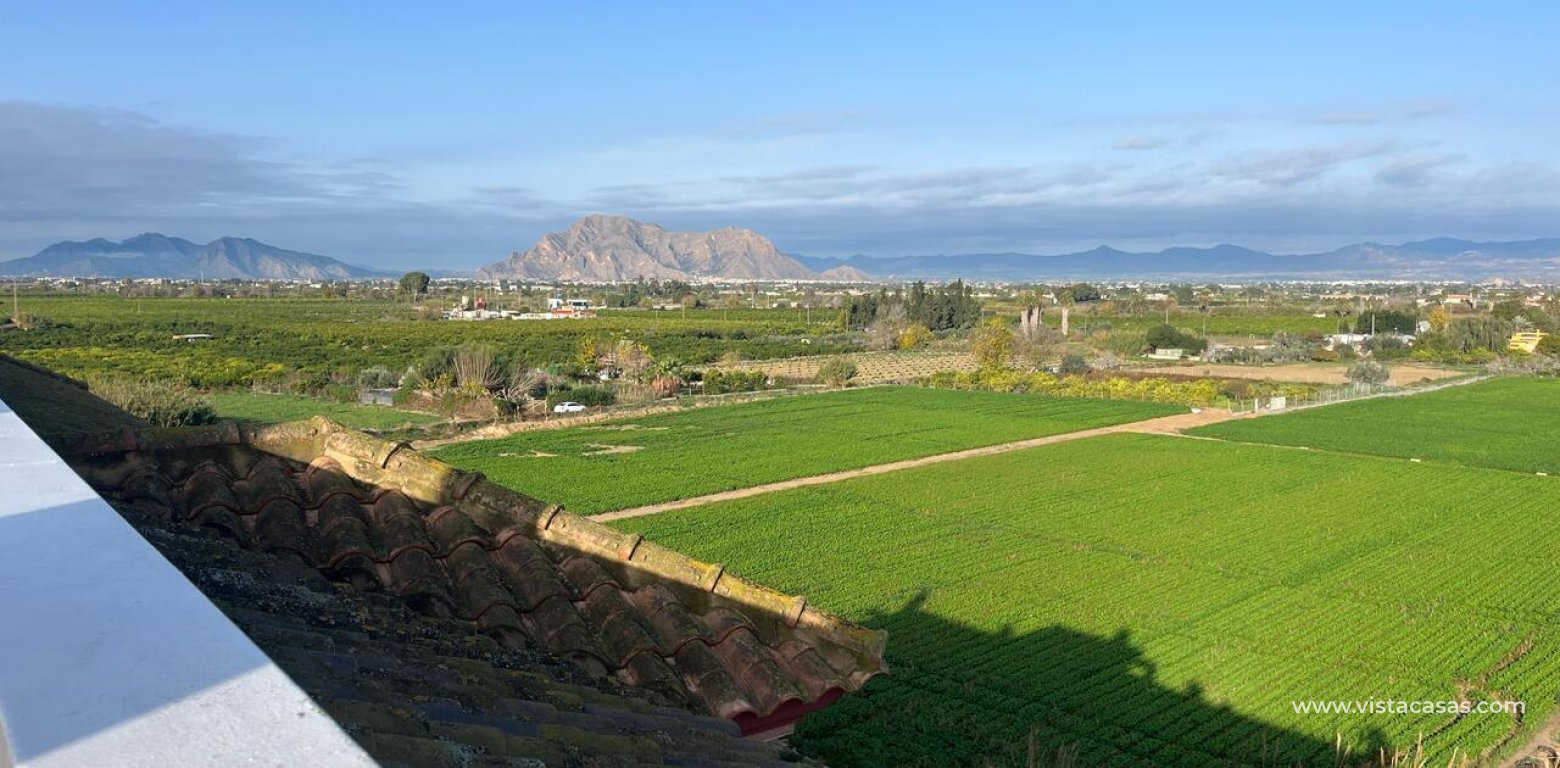 Sale - Wohnung - Algorfa