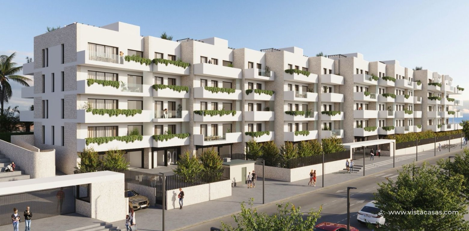 Pierwotny - Apartment - La Nucía