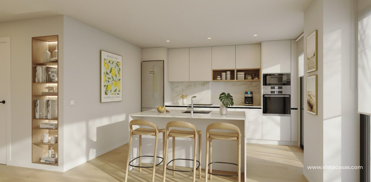 Pierwotny - Apartment - La Nucía