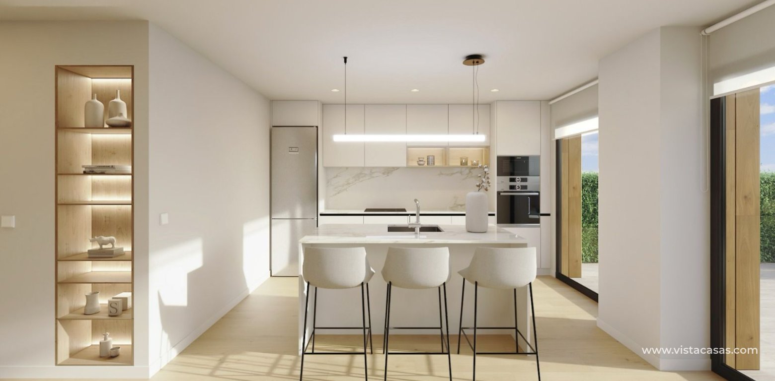 Pierwotny - Apartment - La Nucía