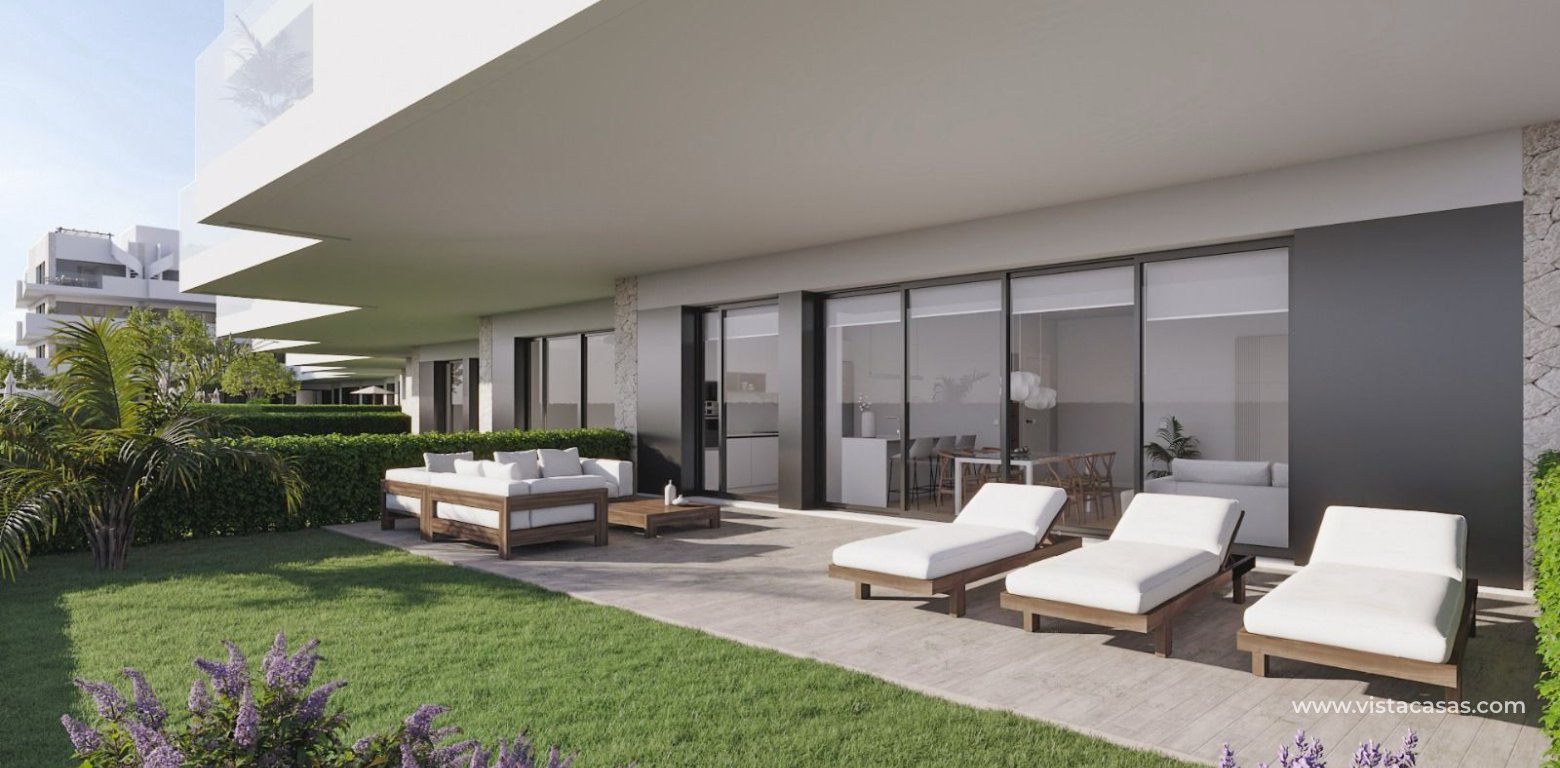 New Build - Wohnung - La Nucía