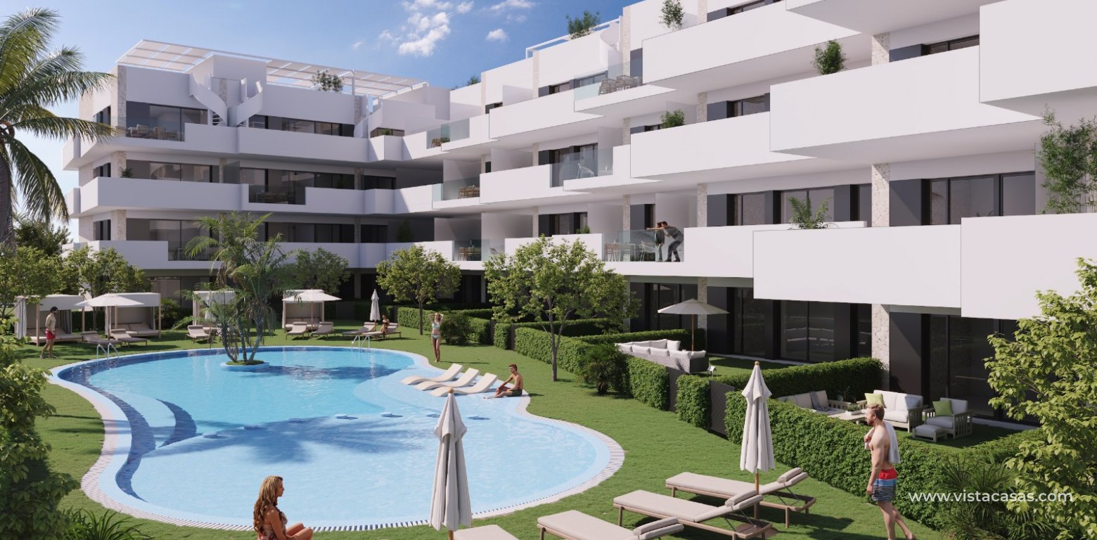 New Build - Wohnung - La Nucía