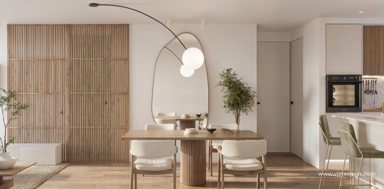 Obra Nueva - Apartamento - La Nucía