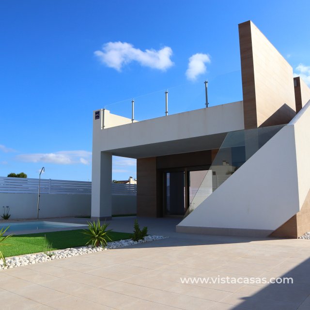 Villa - New Build - Aspe - Aspe