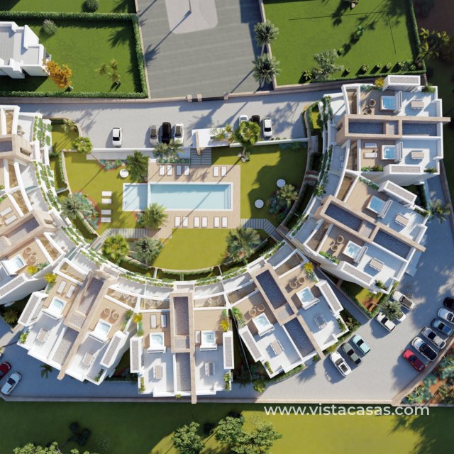 Appartement - New Build - Cartagena - Cartagena